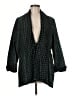 I.C. By Connie K Green Blazer Size M - photo 1