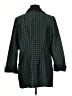 I.C. By Connie K Green Blazer Size M - photo 2