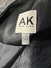 AK Anne Klein 100% Polyester Black Jacket Size M - photo 6