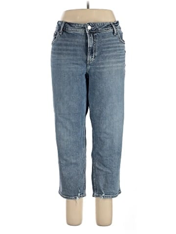 Silver Jeans Co. Jeans (view 1)