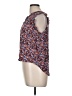Universal Thread 100% Rayon Blue Sleeveless Blouse Size M - photo 5