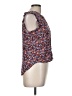 Universal Thread 100% Rayon Blue Sleeveless Blouse Size M - photo 4