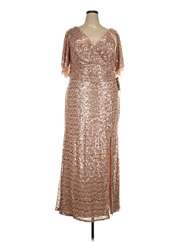 R&M Richards Cocktail Dress (view 1)