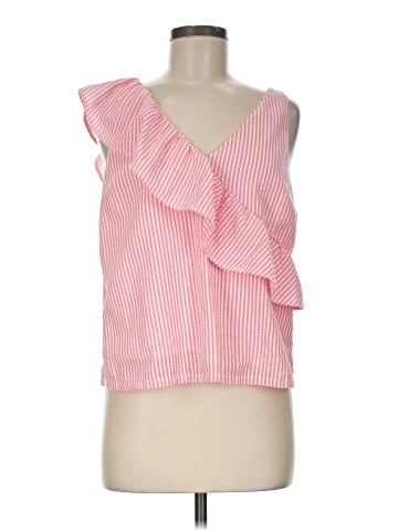 Vineyard Vines Sleeveless Blouse (view 1)