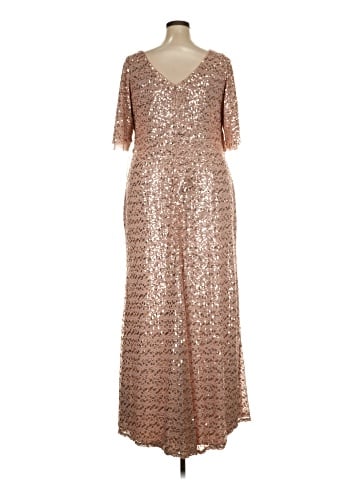 R&M Richards Cocktail Dress (view 2)