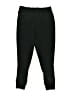 DSG Solid Black Active Pants Size 10 - 12 - photo 2