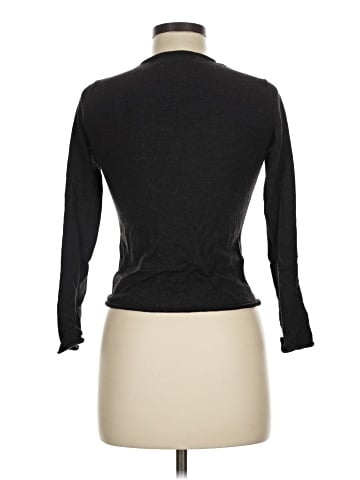 Ellen Tracy Wool Cardigan (view 2)