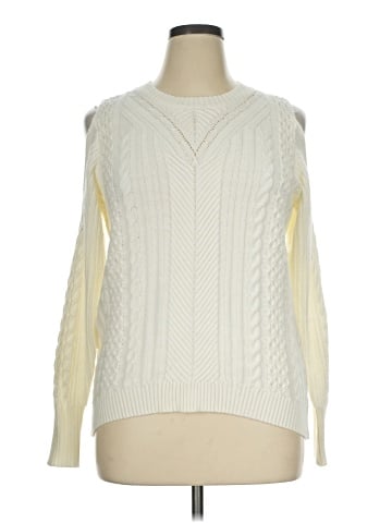 Lane Bryant Pullover Sweater (view 1)