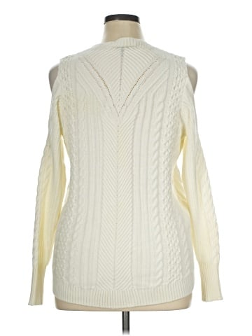 Lane Bryant Pullover Sweater (view 2)