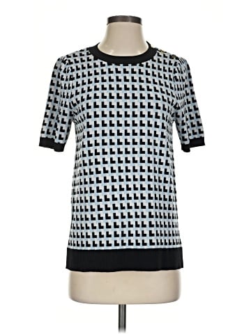 AK Anne Klein Pullover Sweater (view 1)