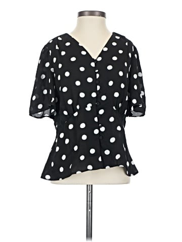 Ann Taylor 3/4 Sleeve Blouse (view 1)