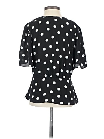 Ann Taylor 3/4 Sleeve Blouse (view 2)