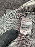 Ann Taylor LOFT 100% Cotton Ivory Coat Size XL - photo 7