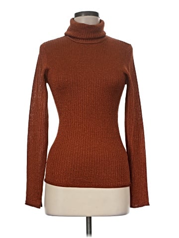Alice + Olivia Turtleneck Sweater (view 1)