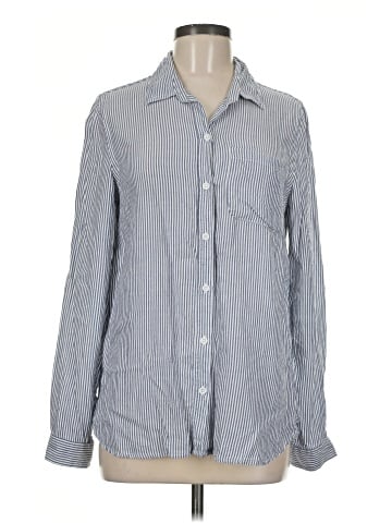 BeachLunchLounge Long Sleeve Button-Down Shirt (view 1)