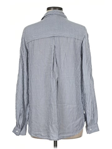 BeachLunchLounge Long Sleeve Button-Down Shirt (view 2)