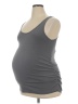 Old Navy Gray Tank Top Size XL Maternity - photo 1