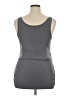 Old Navy Gray Tank Top Size XL Maternity - photo 2