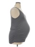 Old Navy Gray Tank Top Size XL Maternity - photo 4