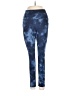 Danskin Tie-dye Blue Active Pants Size S - photo 1