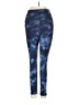Danskin Tie-dye Blue Active Pants Size S - photo 2