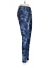 Danskin Tie-dye Blue Active Pants Size S - photo 4