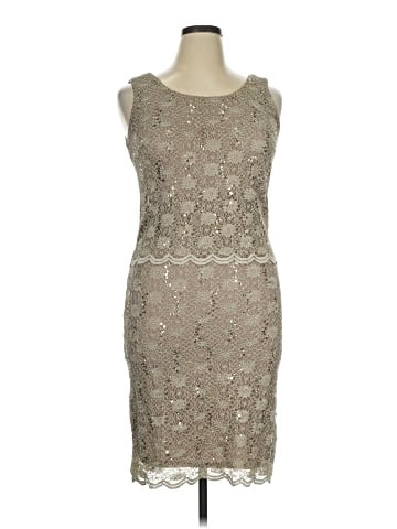 R&M Richards Cocktail Dress (view 1)