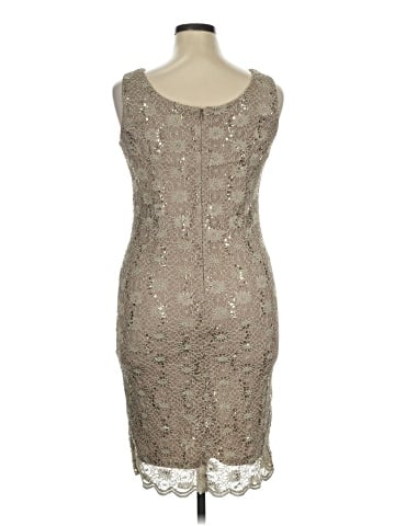 R&M Richards Cocktail Dress (view 2)