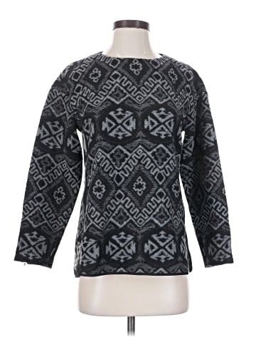Rebecca Taylor Pullover Sweater (view 1)