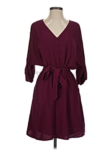 Ann Taylor LOFT Casual Dress (view 1)