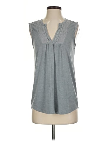 Market and Spruce Sleeveless T-Shirt (view 1)