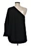 ee:some 100% Polyester Black Kimono Size M - photo 2