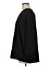 ee:some 100% Polyester Black Kimono Size M - photo 5