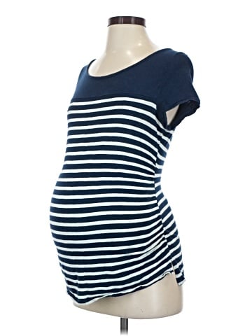 Liz Lange Maternity for Target Sleeveless T-Shirt (view 1)