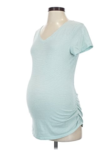 Isabel Maternity Short Sleeve T-Shirt (view 1)