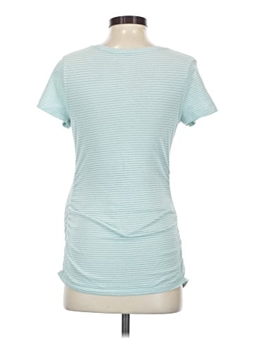 Isabel Maternity Short Sleeve T-Shirt (view 2)