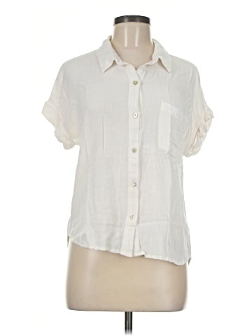 Be Cool Short Sleeve Blouse (view 1)