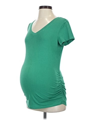 Old Navy - Maternity Short Sleeve T-Shirt (view 1)