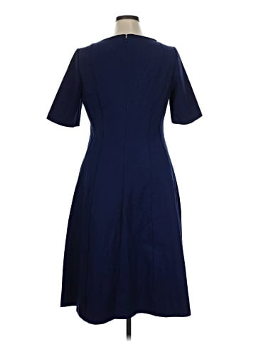 Lafayette 148 New York Casual Dress (view 2)