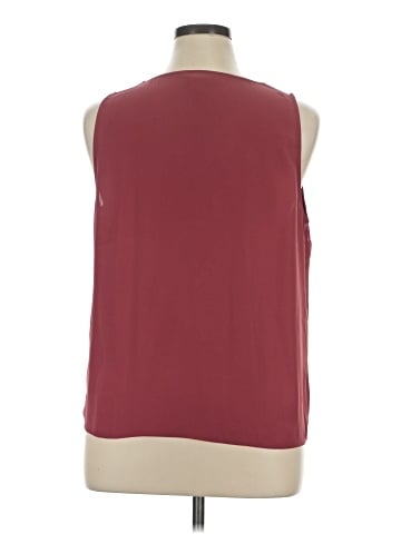 Nine West Sleeveless T-Shirt (view 2)