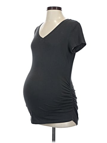 Old Navy - Maternity Short Sleeve T-Shirt (view 1)