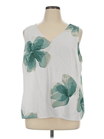 Nine West Sleeveless Blouse (view 1)