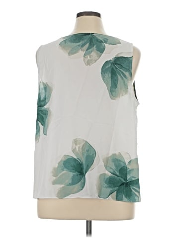 Nine West Sleeveless Blouse (view 2)