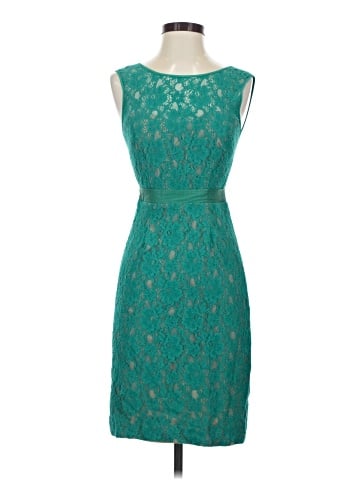 BCBGMAXAZRIA Cocktail Dress (view 1)