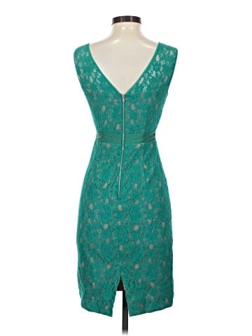 BCBGMAXAZRIA Cocktail Dress (view 2)