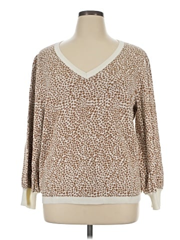 Talbots Pullover Sweater (view 1)