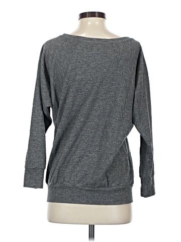 T Los Angeles Pullover Sweater (view 2)