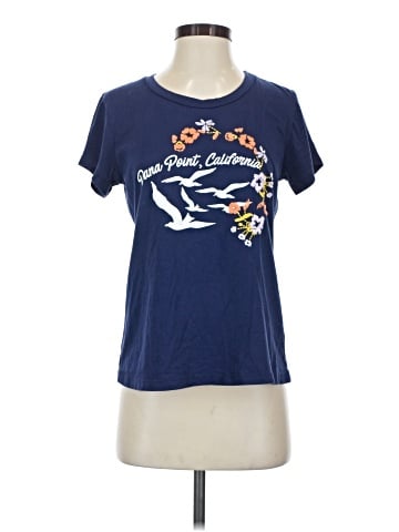 Left Coast by Dolan Short Sleeve T-Shirt (view 1)
