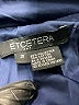 Etcetera Blue Trenchcoat Size 2 - photo 6
