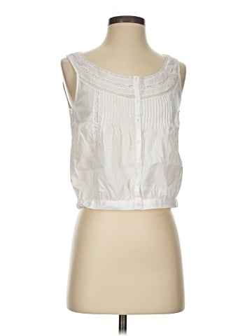 Madewell Sleeveless Blouse (view 1)